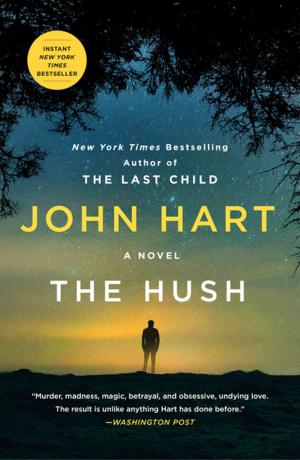 bigCover of the book The Hush by 