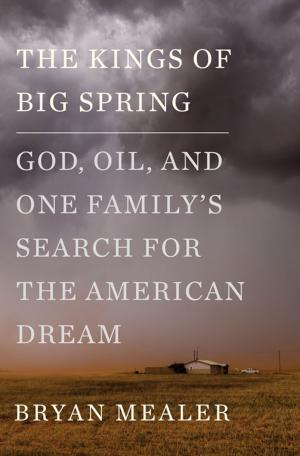 Book cover of The Kings of Big Spring