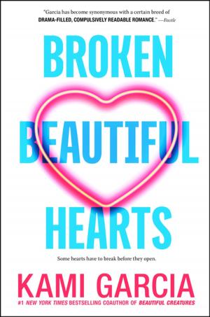 Cover of the book Broken Beautiful Hearts by Erin Beaty