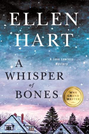 Cover of the book A Whisper of Bones by Sandra Dallas