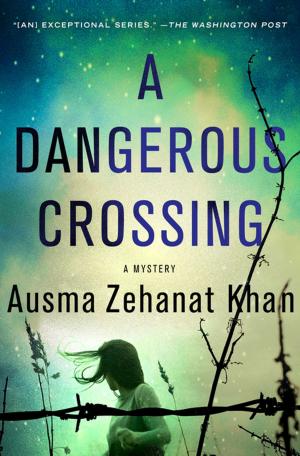 Cover of the book A Dangerous Crossing by Carola Dunn