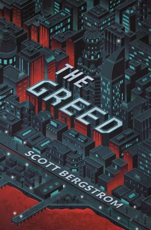 Cover of the book The Greed by Abbi Glines, Rich Deas