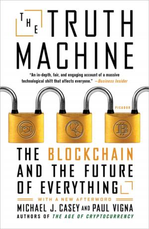 Cover of the book The Truth Machine by Lee Matthew Goldberg