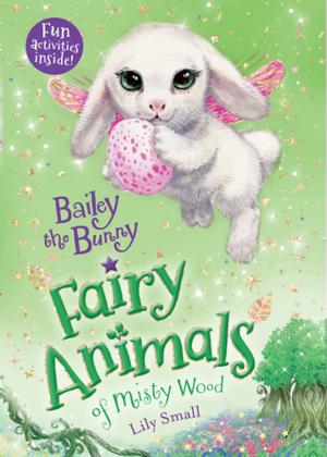 Cover of the book Bailey the Bunny by Pamela Paul
