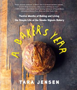 Cover of the book A Baker's Year by Ragnar Jonasson