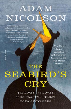 Cover of the book The Seabird's Cry by Hilary Mantel