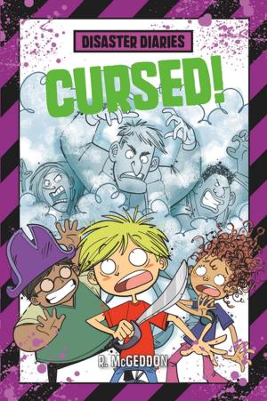 Book cover of Disaster Diaries: Cursed!