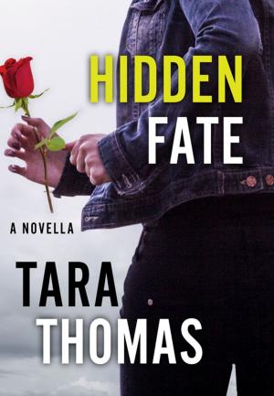 Book cover of Hidden Fate