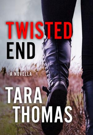 Cover of the book Twisted End by Jeanne Adams, J.D. Tyler, Nancy Northcott, Suzanne Ferrell