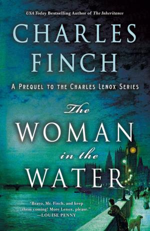 Cover of the book The Woman in the Water by Noah Hawley