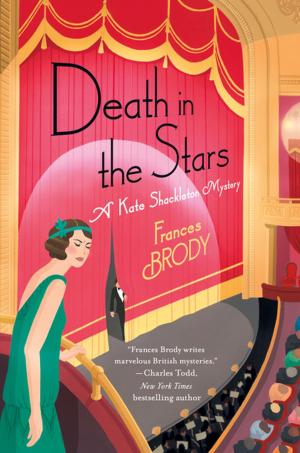 Book cover of Death in the Stars