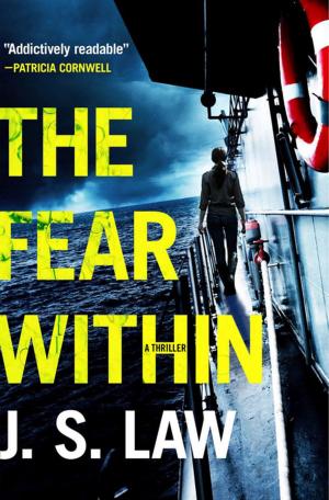 Cover of the book The Fear Within by Hilary Mantel