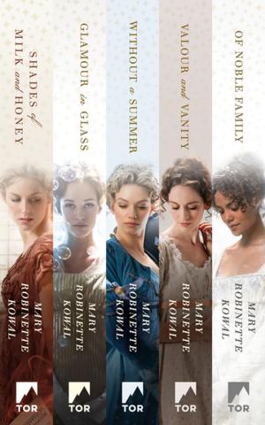 Cover of the book The Complete Glamourist Histories by Brandon Sanderson