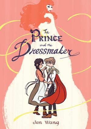 Book cover of The Prince and the Dressmaker