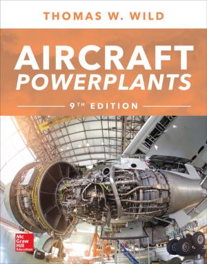 Cover of the book Aircraft Powerplants, Ninth Edition by Frederic Desbiens, Peter Moskovits, Philipp Weckerle