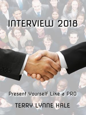 Book cover of Interview 2018: Present Yourself Like a Pro