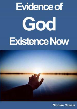 Book cover of Evidence of God Existence Now