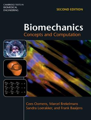 Cover of the book Biomechanics by Joel Cabrita