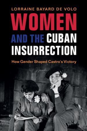 Cover of the book Women and the Cuban Insurrection by Ryan D. Griffiths