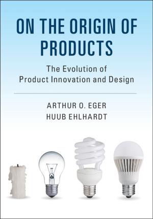 Cover of the book On the Origin of Products by Mauro F. Guillén, Emilio Ontiveros