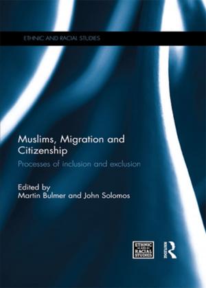 Cover of the book Muslims, Migration and Citizenship by Abderrahman El Makhloufi