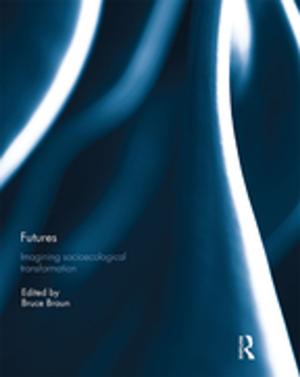 Cover of the book Futures: Imagining Socioecological Transformation by Jay Mandelbaum, Anthony Hermes, Donald Parker, Heather Williams