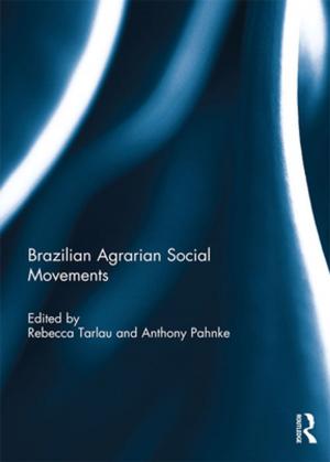 Cover of Brazilian Agrarian Social Movements