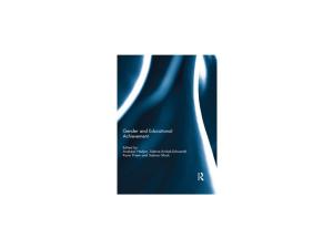 Cover of the book Gender and Educational Achievement by Bill Lennertz, Aarin Lutzenhiser