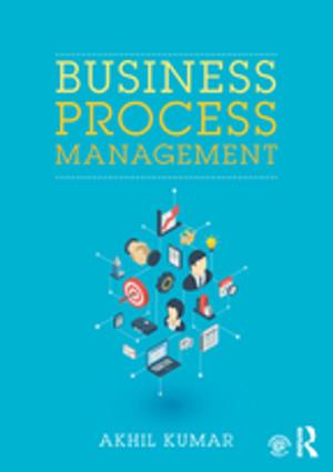 Cover of the book Business Process Management by George Pavlich