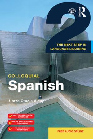 bigCover of the book Colloquial Spanish 2 by 