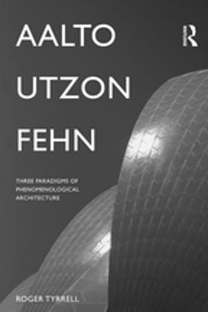 Cover of the book Aalto, Utzon, Fehn by John Foster
