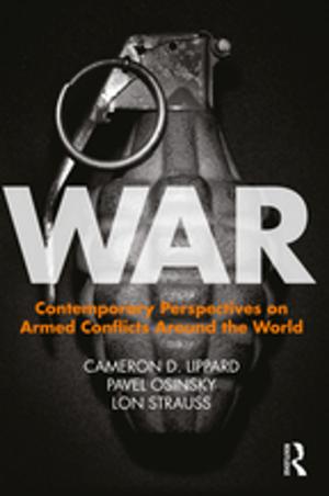 Cover of the book War by Carl Constantin Lauterwein