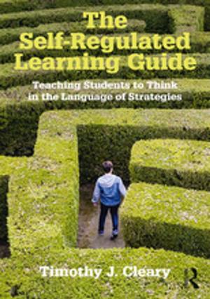 Cover of the book The Self-Regulated Learning Guide by R.L. Worthon, Jr