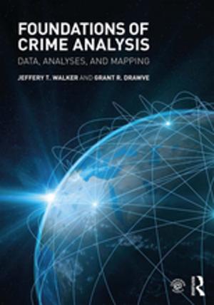 Book cover of Foundations of Crime Analysis