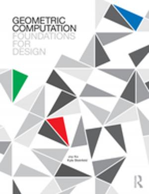 Cover of the book Geometric Computation: Foundations for Design by 