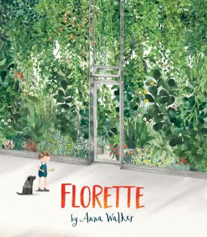 Cover of the book Florette by Francisco Jiménez