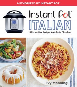 Book cover of Instant Pot Italian