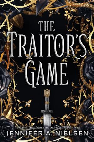 Book cover of The Traitor's Game (The Traitor's Game, Book 1)
