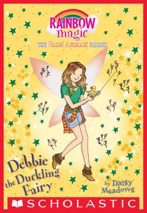 Cover of the book Debbie the Duckling Fairy (The Farm Animal Fairies #1) by Jordan Campbell, Rico McCard, Brandon Smith
