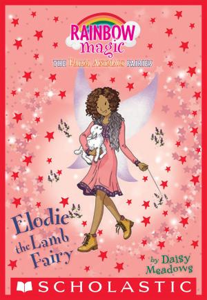 Cover of the book Elodie the Lamb Fairy (The Farm Animal Fairies #2) by Geronimo Stilton
