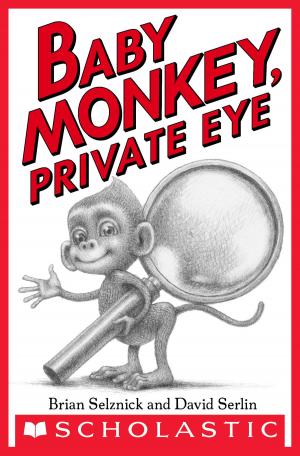 bigCover of the book Baby Monkey, Private Eye by 