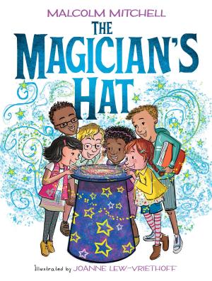 Cover of the book The Magician's Hat by Thea Stilton
