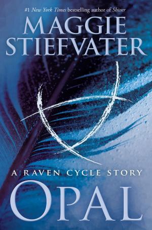 Book cover of Opal (a Raven Cycle Story)