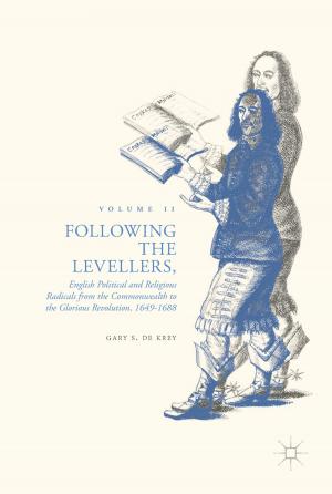 Cover of the book Following the Levellers, Volume Two by Mark Garnett, Peter Dorey
