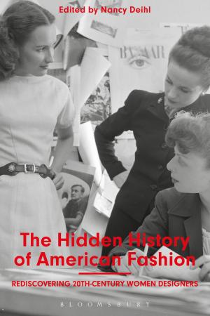 Cover of the book The Hidden History of American Fashion by 