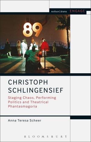 Cover of the book Christoph Schlingensief by Bola Agbaje