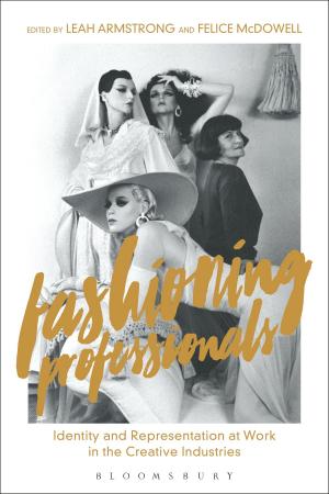 Cover of the book Fashioning Professionals by Marta Alto, Pati Palmer