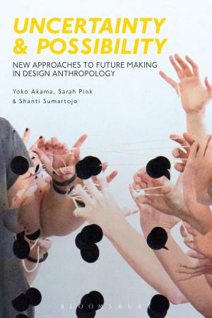 Cover of the book Uncertainty and Possibility by Kate Schatz