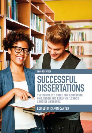 Cover of the book Successful Dissertations by Amy Lucas