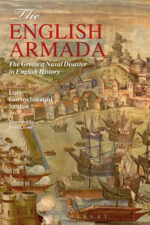 Cover of the book The English Armada by Keith Whitmoyer